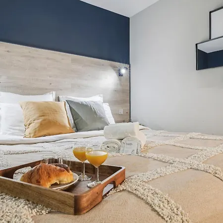 Lägenhet Eiffel & Invalides - Cityapartmentstay Paris