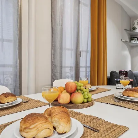 Eiffel & Invalides - Cityapartmentstay * Paris
