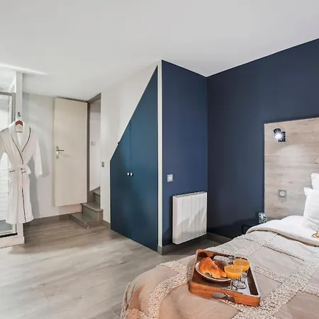 Eiffel & Invalides - Cityapartmentstay Lägenhet