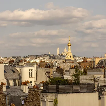 Hotel Elysees Ceramic 3*