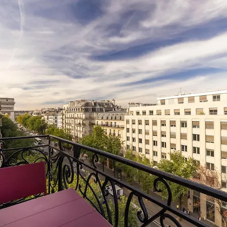 Elysees Ceramic Hotel Parijs