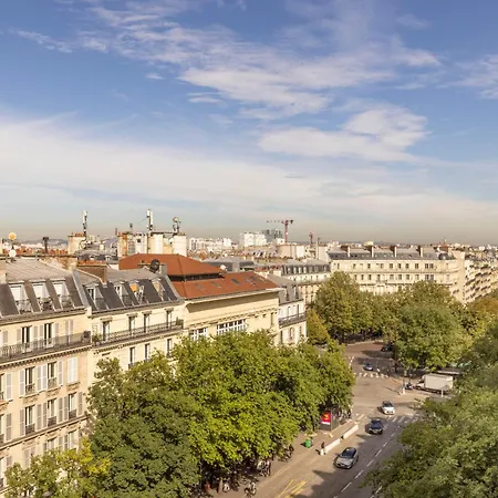 Hotel Elysees Ceramic 3*
