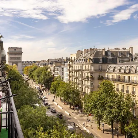 Hotel Elysees Ceramic Parijs
