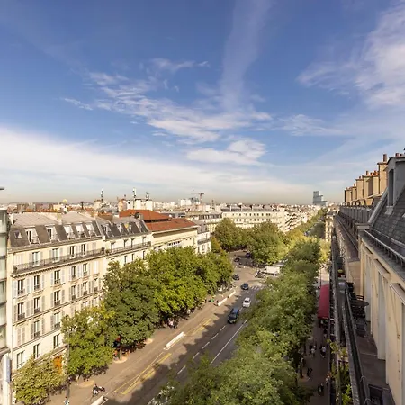 Elysees Ceramic Hotel Parijs