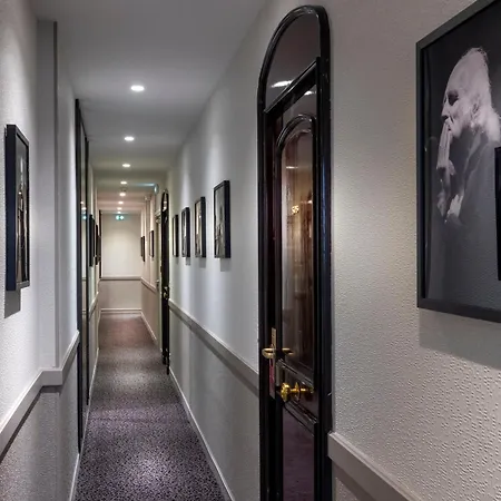 Hotel Elysees Ceramic Parijs