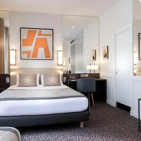 Hotel Elysees Ceramic Parijs