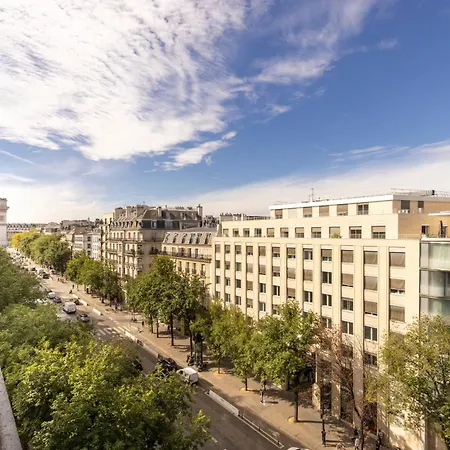 Elysees Ceramic Hotel Parijs