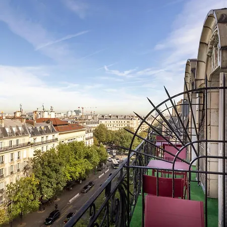 Hotel Elysees Ceramic 3*