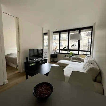 Appartement Les Belles Feuilles