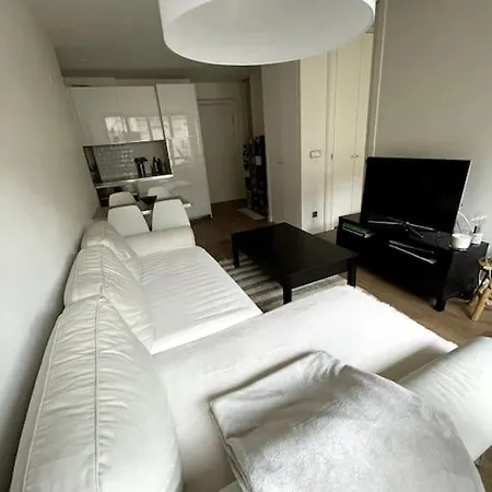 Appartement Les Belles Feuilles *