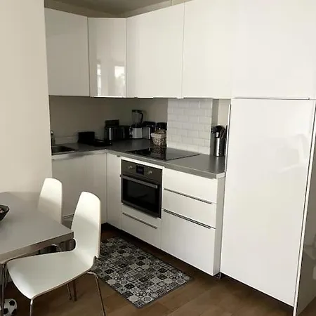 Les Belles Feuilles Appartement