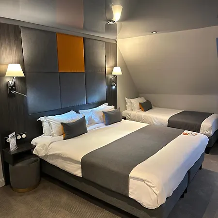 Western Empire Elysees 3* Paris