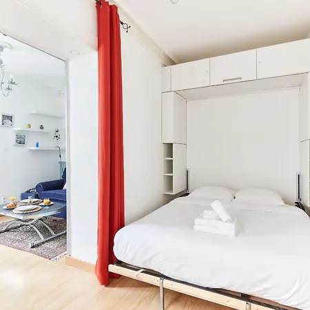 Montparnasse 1br Saint * Parigi