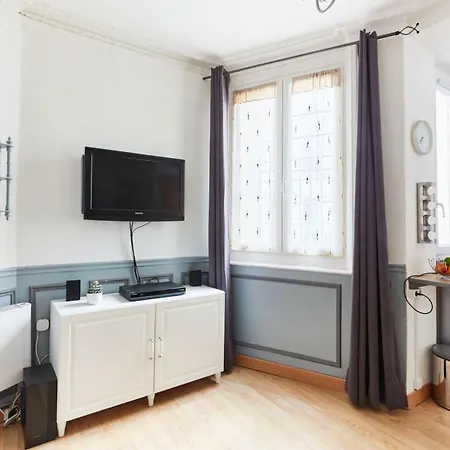 Montparnasse 1br Saint Apartment Paris