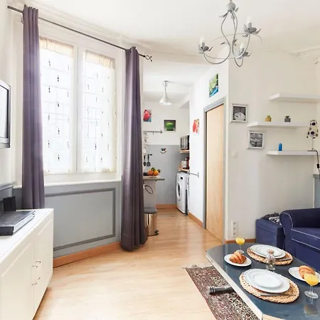 Montparnasse 1br Saint Apartment *