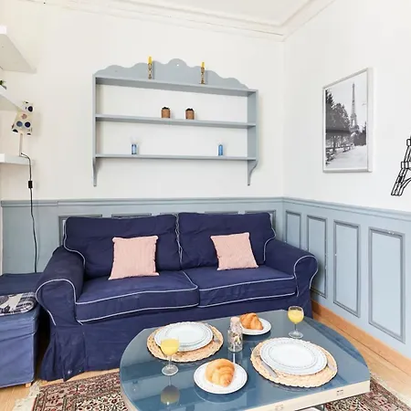 Montparnasse 1br Saint * Parigi
