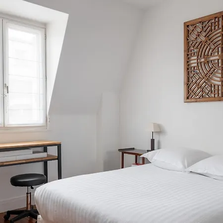 Veeve - Beaugrenelle Skies Apartment