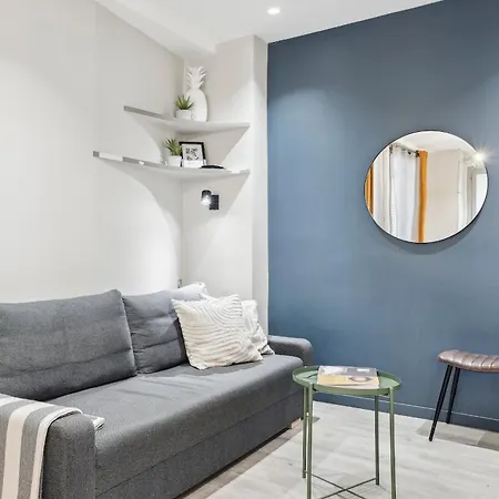 Lägenhet Eiffel & Invalides - Cityapartmentstay Paris