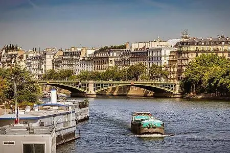 302 - Sejournez Dans Un De Charme A 5 - Flat-guest Apartamento París