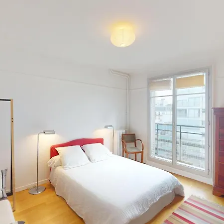 Joivy Charming Flat Near The Eiffel Tower * Paris