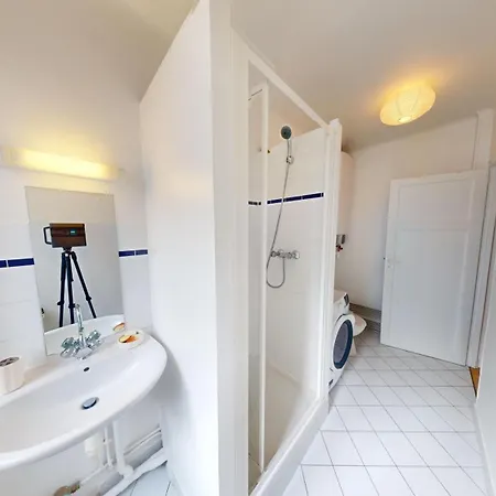 Joivy Charming Flat Near The Eiffel Tower *