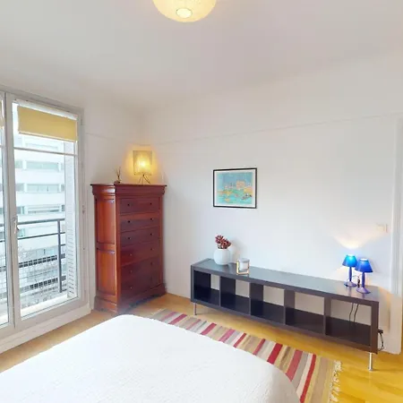 Joivy Charming Flat Near The Eiffel Tower Apartment *