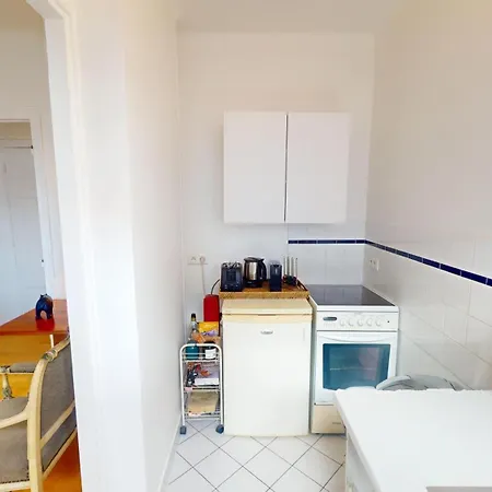 Апартаменты Joivy Charming Flat Near The Eiffel Tower Париж
