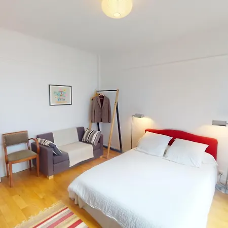 Joivy Charming Flat Near The Eiffel Tower * Paris