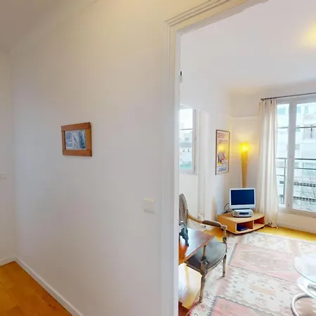 Joivy Charming Flat Near The Eiffel Tower Paris