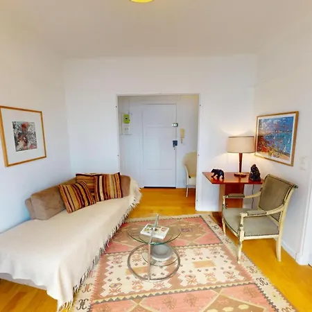 Joivy Charming Flat Near The Eiffel Tower Apartment *