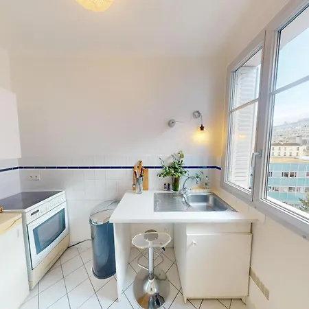 Apartment Joivy Charming Flat Near The Eiffel Tower Paris