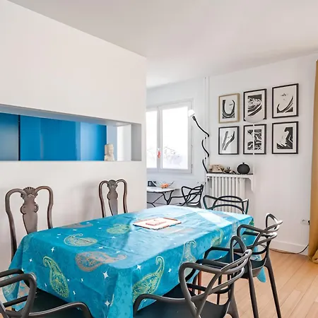 Heart Of And Magical View Of The Seine River By Weekome Apartment *