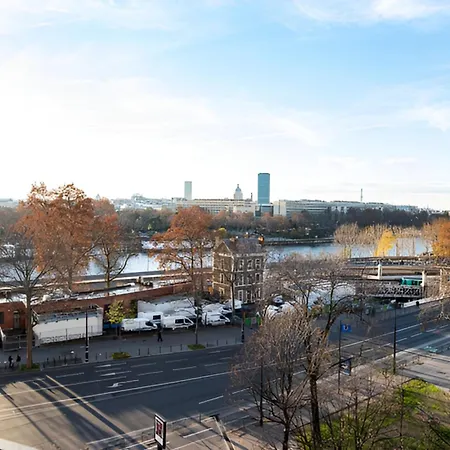 Apartment Heart Of And Magical View Of The Seine River By Weekome