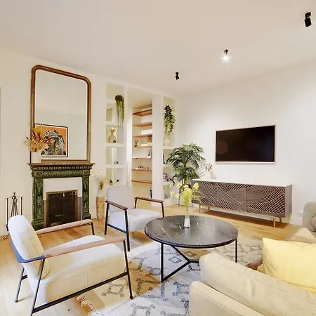 West Living - La Fayette-elegant Big 1br *