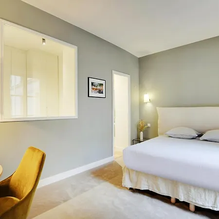 West Living - La Fayette-elegant Big 1br Apartment Paris