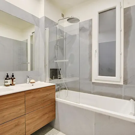 West Living - La Fayette-elegant Big 1br Apartment