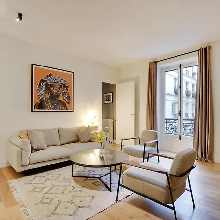 Apartment West Living - La Fayette-elegant Big 1br