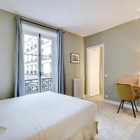 West Living - La Fayette-elegant Big 1br Apartment