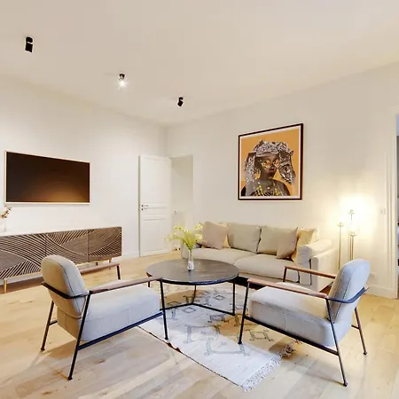 West Living - La Fayette-elegant Big 1br Paris
