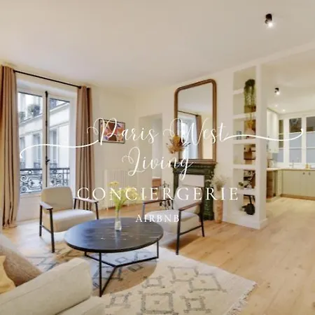 West Living - La Fayette-elegant Big 1br