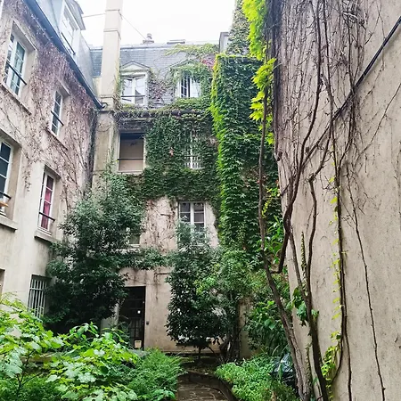 Saint-germain, Rue Des Paris