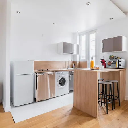 60m2 Bien Amenage - 12 - 4p Apartment Paris