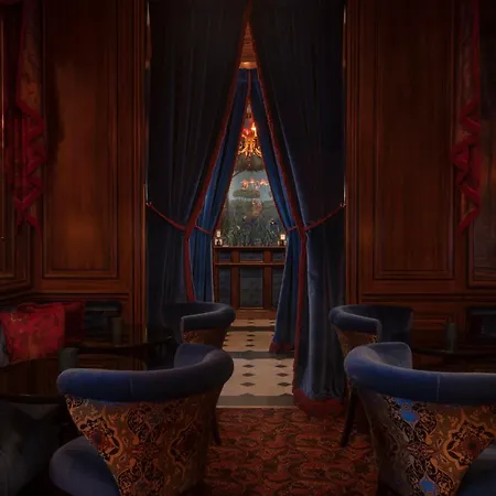 Maison Proust, & La Paris