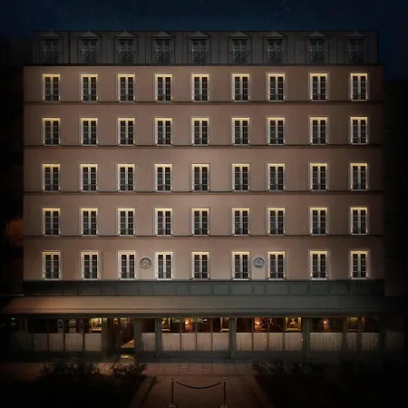Maison Proust, & La ホテル パリ