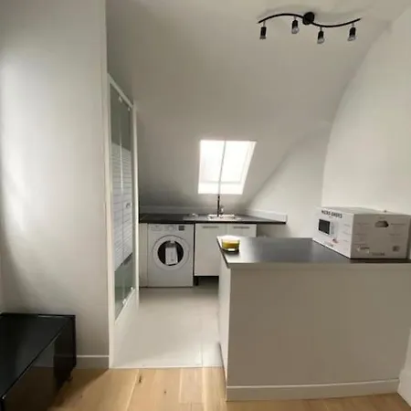 Apartment St Georges - Toits De Paris