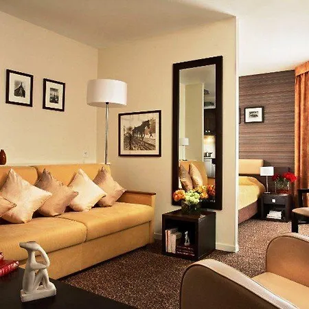 Appart hôtel Citadines République Paris