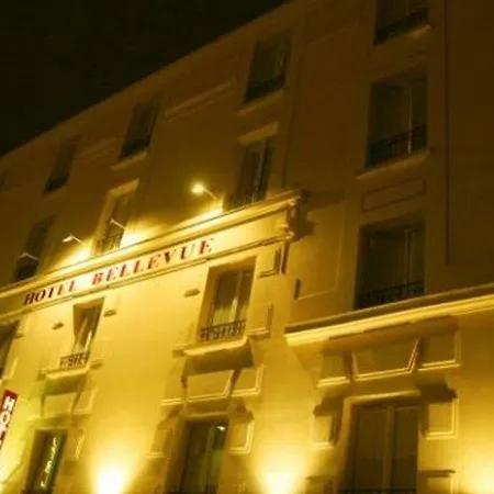 Bellevue Montmartre Hotel