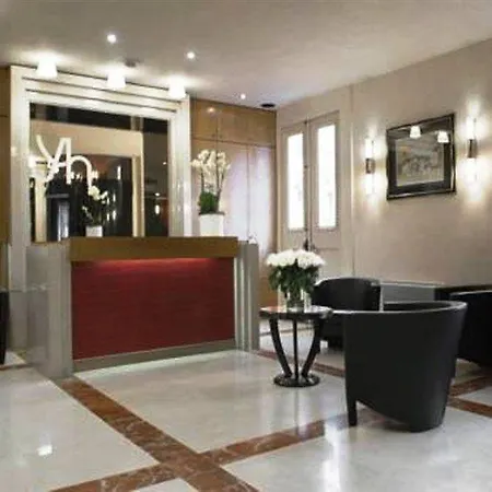 Hotel Yllen Eiffel Paris