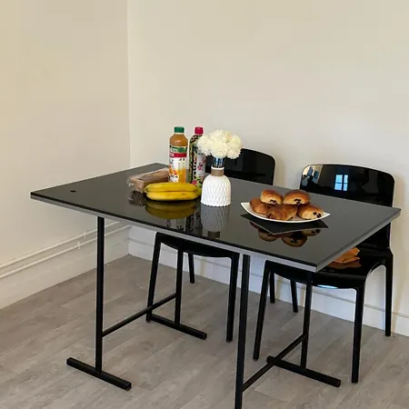 公寓 Situe Dans Le 9eme Arrondissement, A Deux Pas Du Sacre-coeur