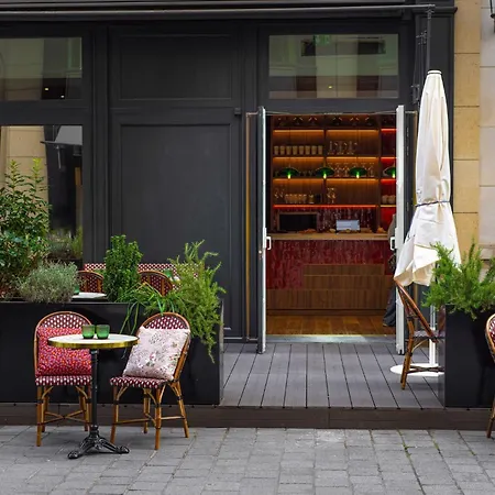 Indigo - Opera By Ihg Hotell Paris